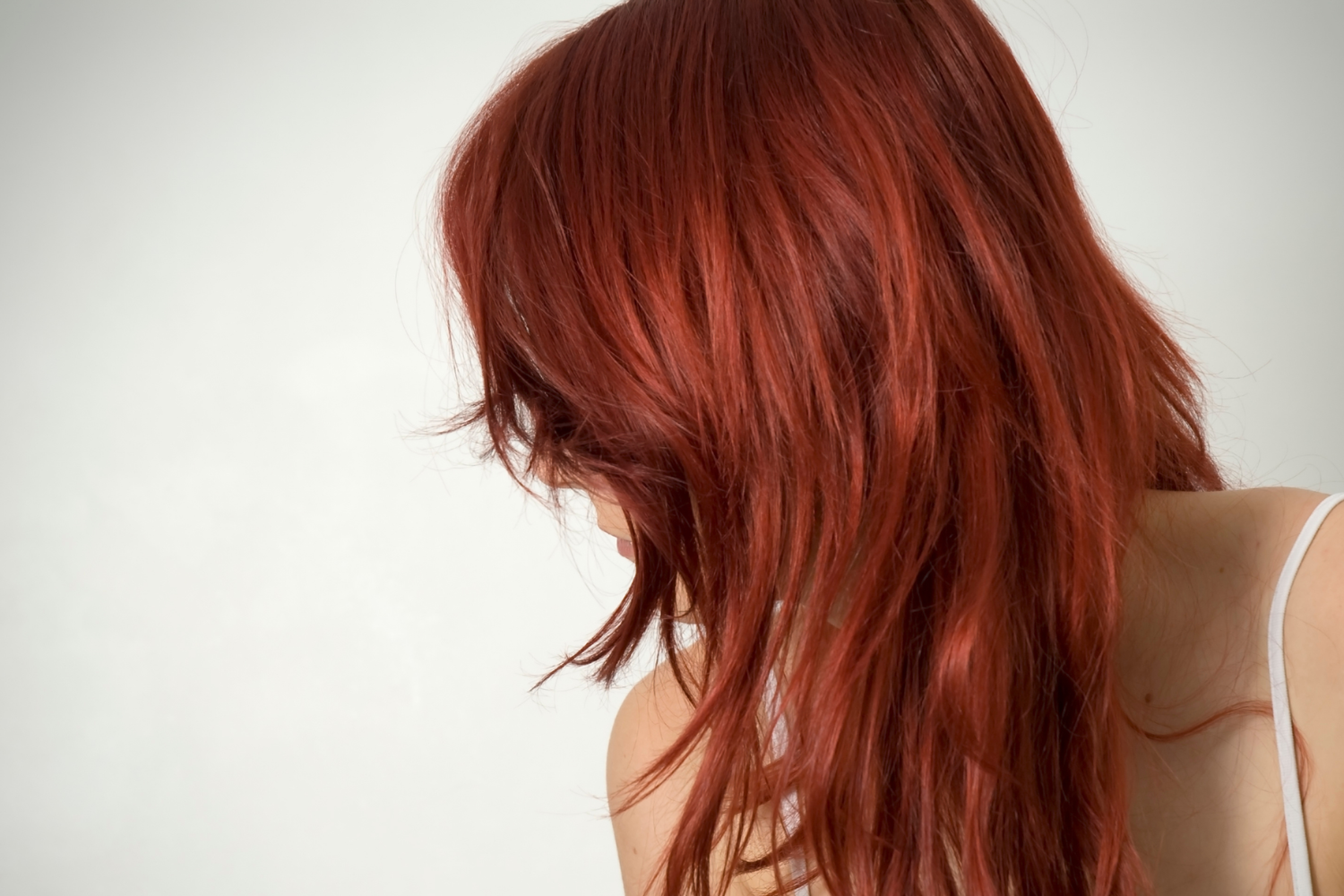 Natural Haircare - Not only Safe for Color-Treated Hair, but Beneficial!