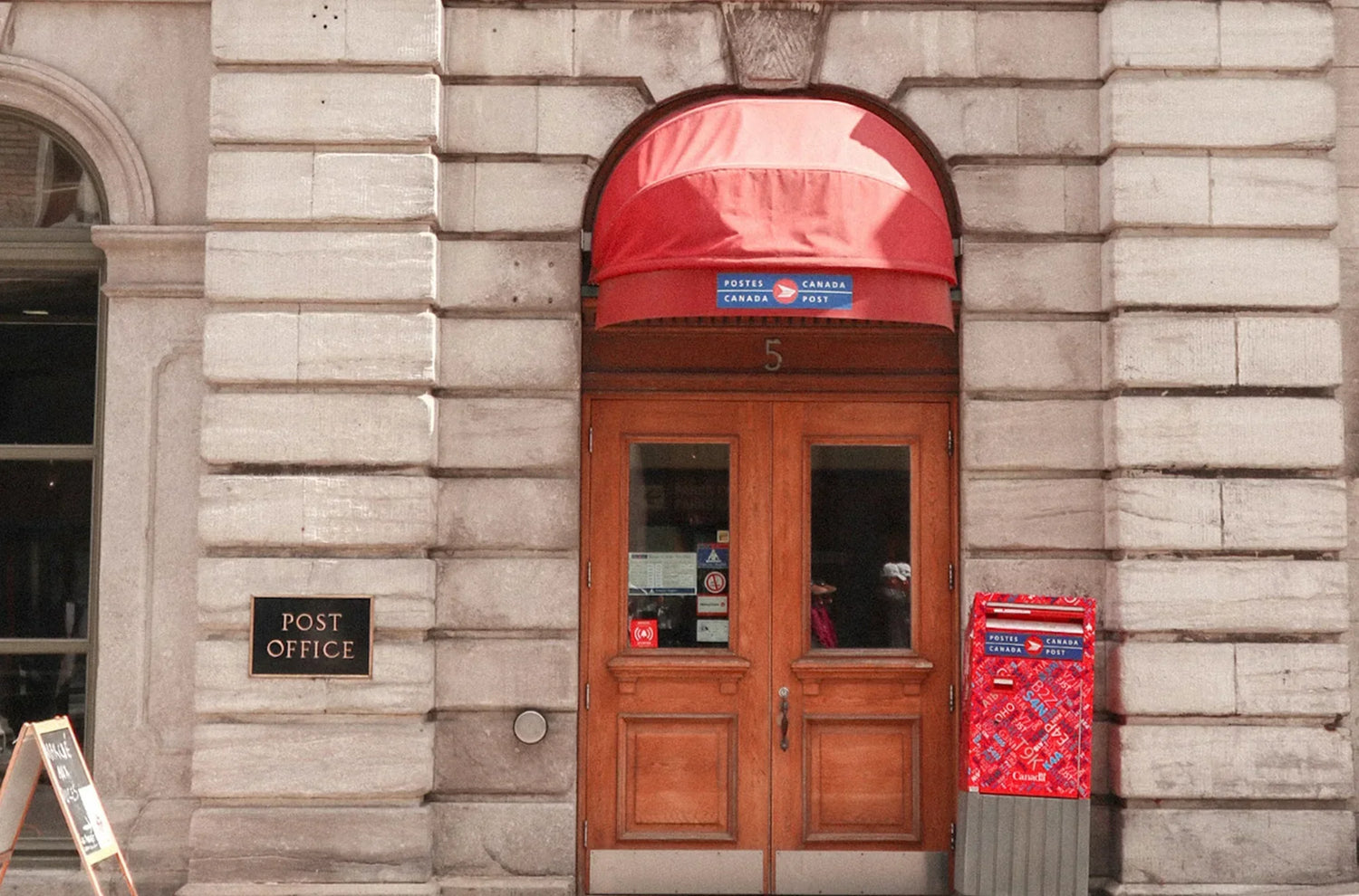 Shipping Update: Temporary Suspension of Canada Post Shipping