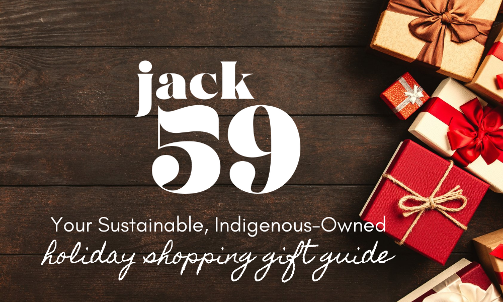 Sustainable, Indigenous-Owned Holiday Gift Guide 2021