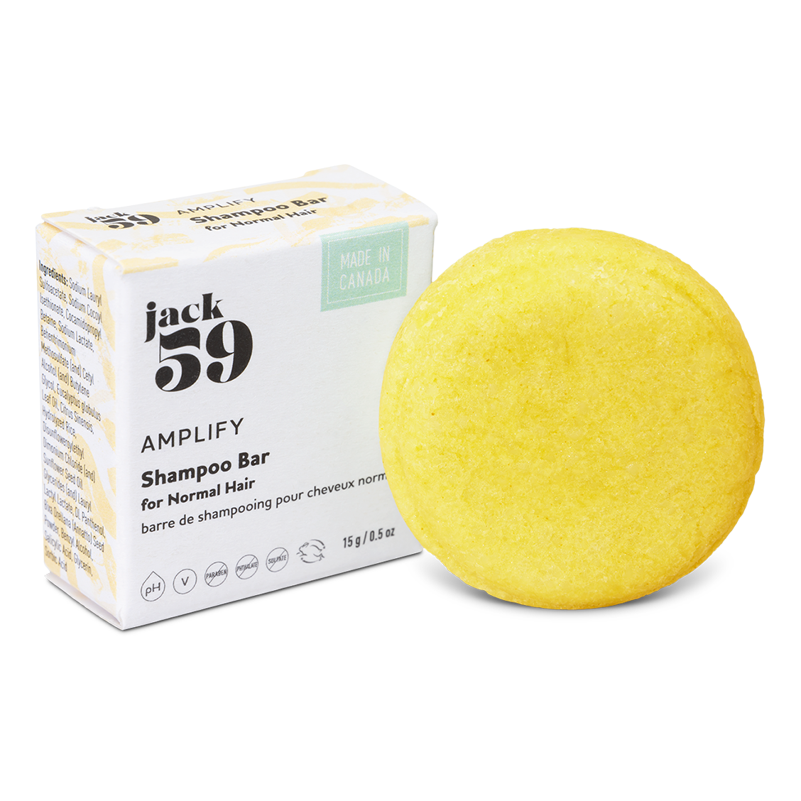 Amplify Shampoo Travel Buddies Singles