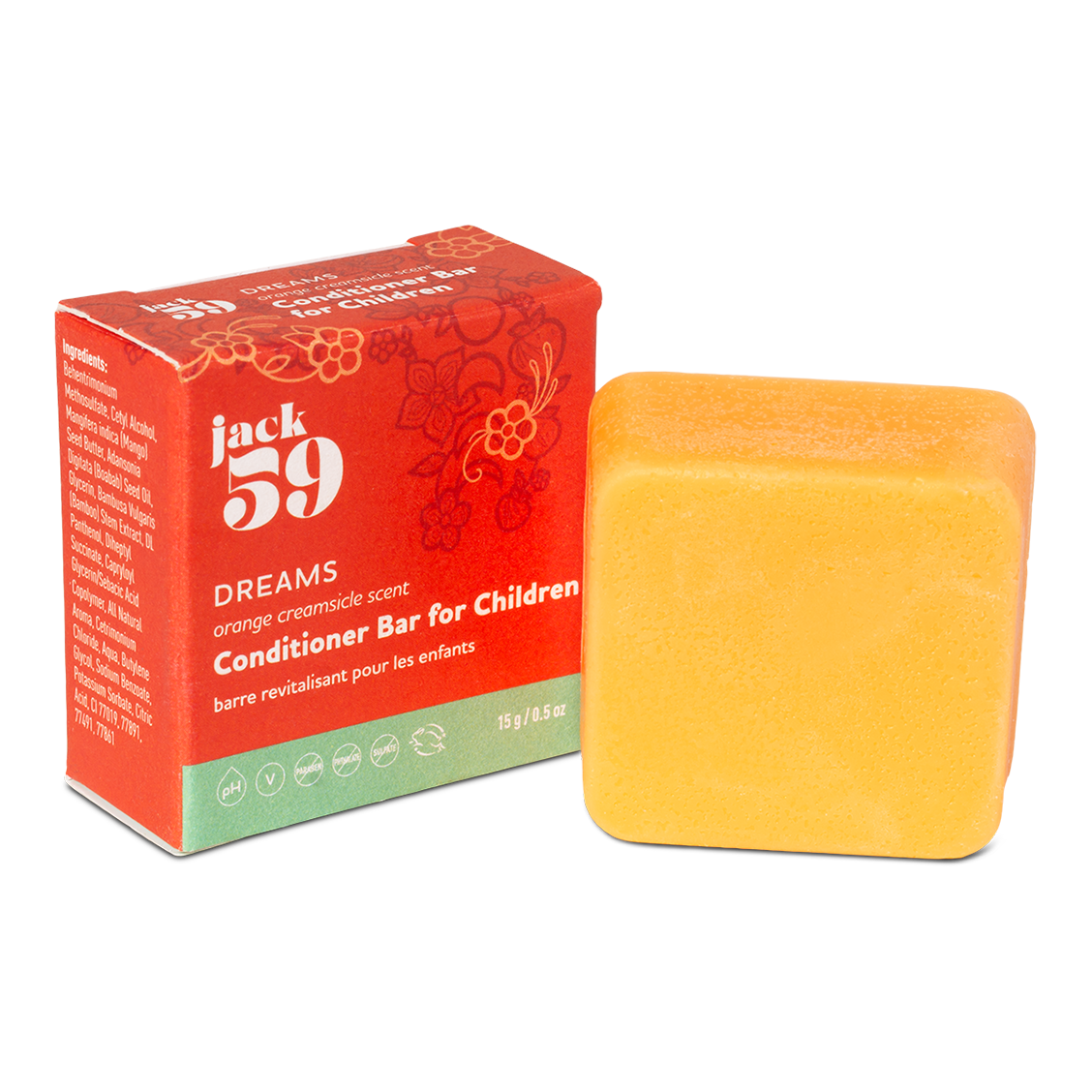 Dreams Conditioner Travel Buddies Singles