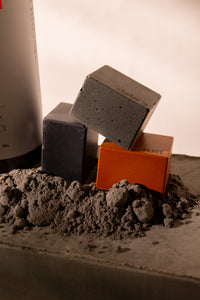 Dry Shampoo Dark Toned Hair