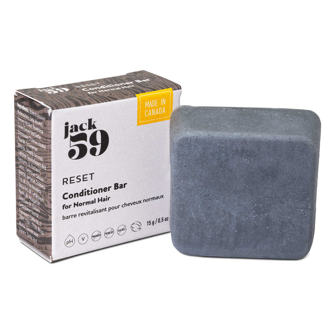 Reset Conditioner Travel Buddies Singles