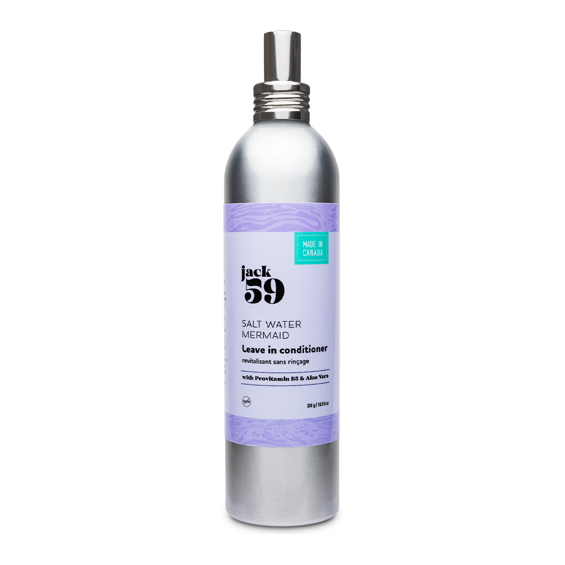 Salt Water Mermaid Leave-In Conditioner Full Size