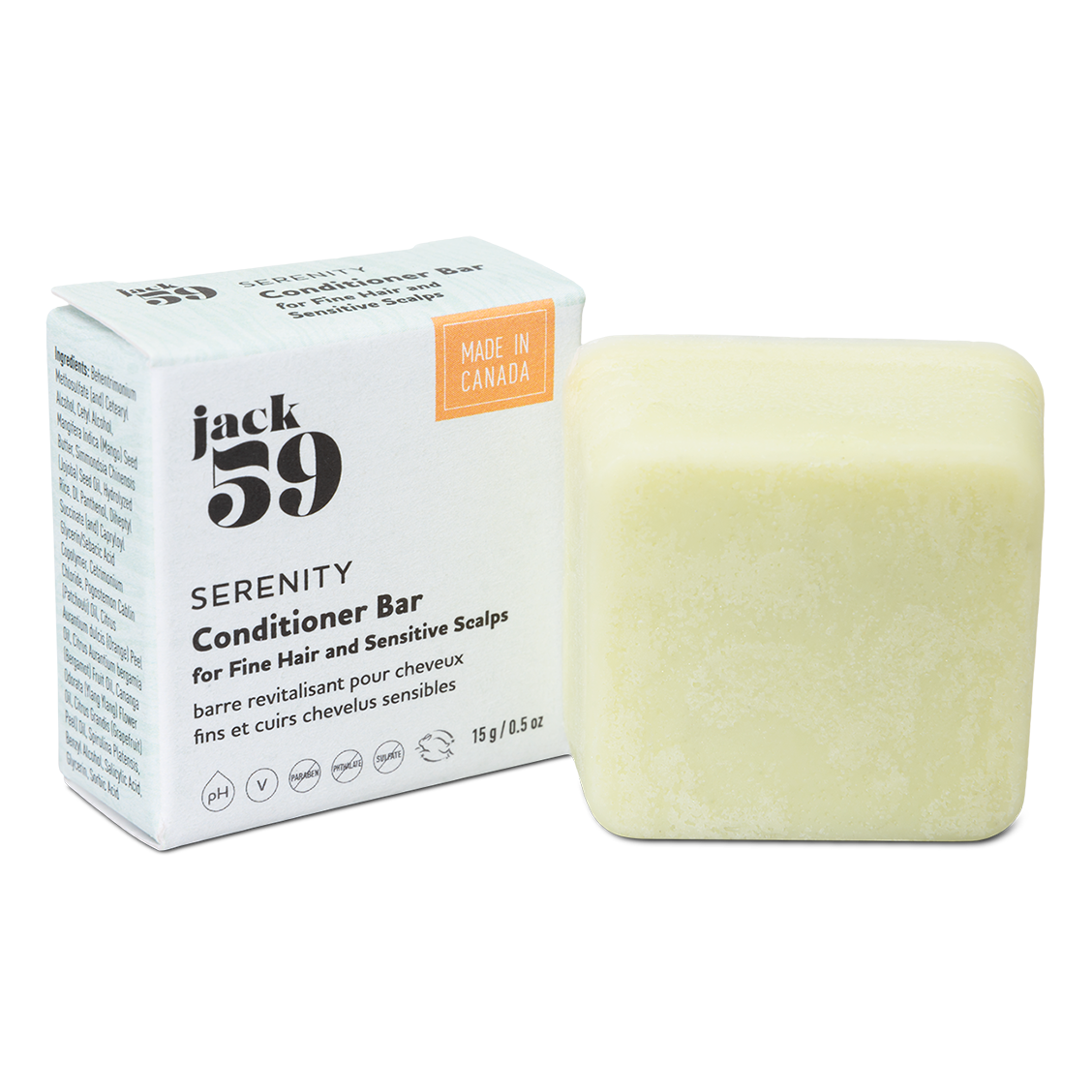 Serenity Conditioner Travel Buddies Singles