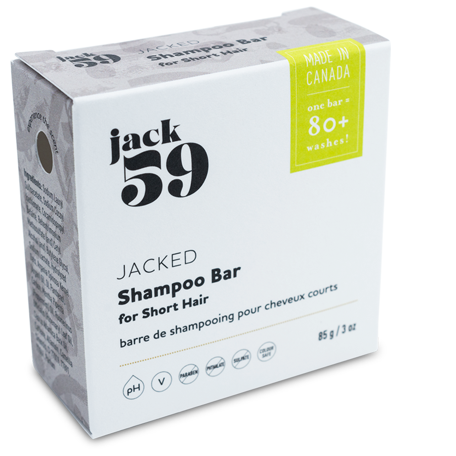 Jacked 3-in-1 Bar