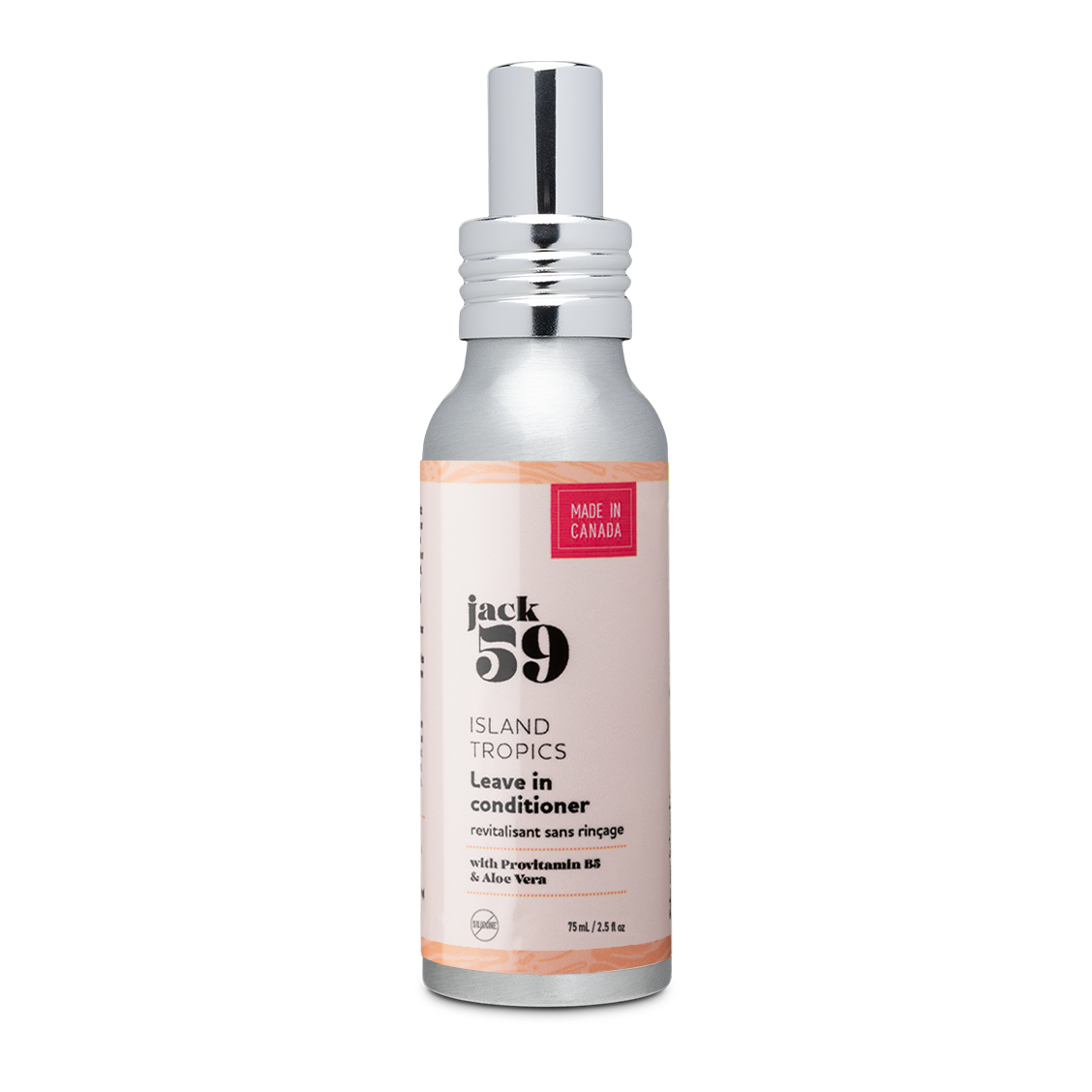 Island Tropics Leave-In Conditioner Travel Size