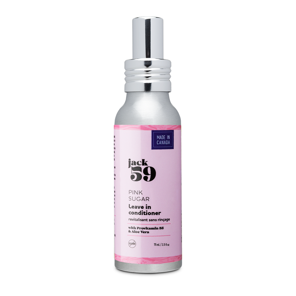 Pink Sugar Leave-In Conditioner Travel Size