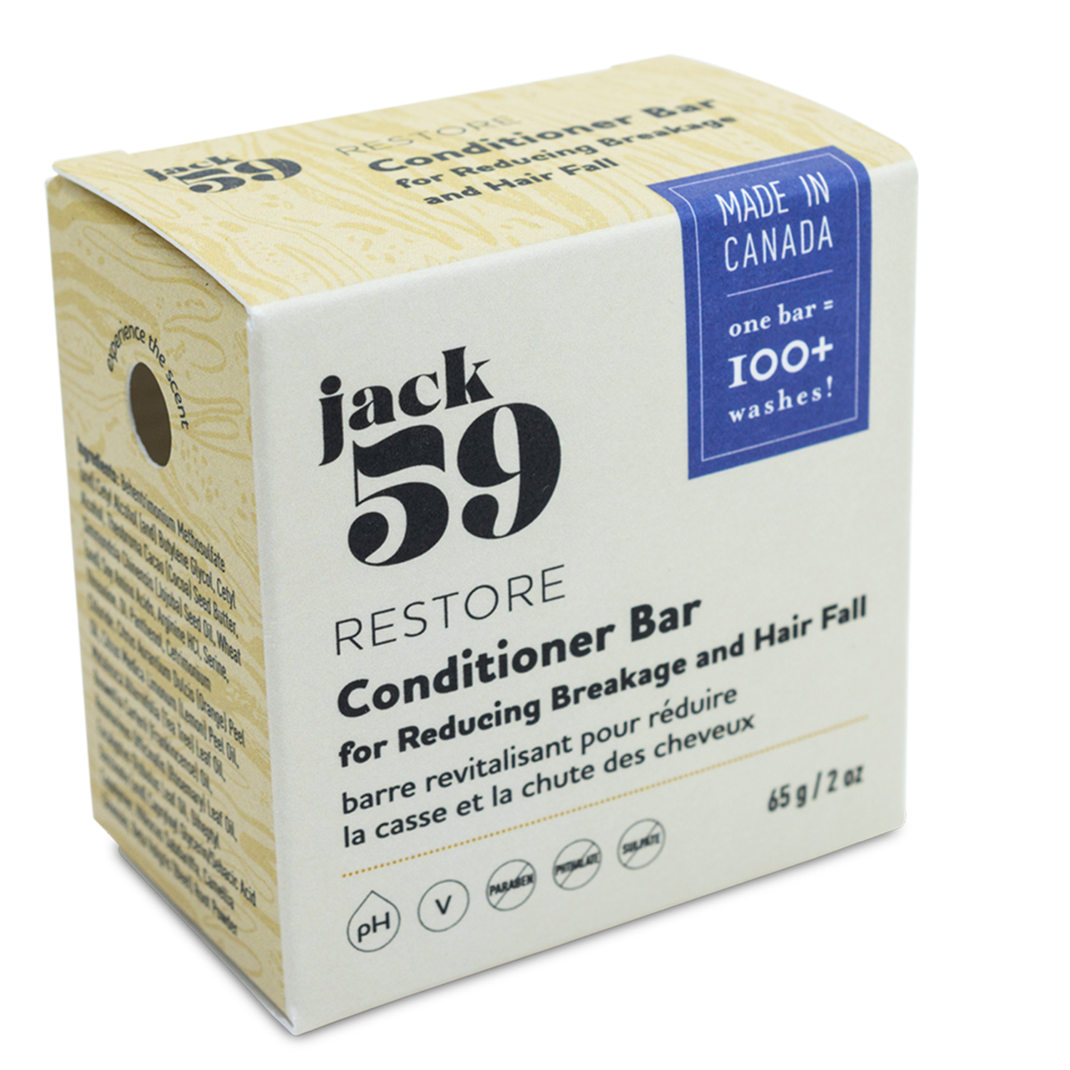 Restore Conditioner Bar