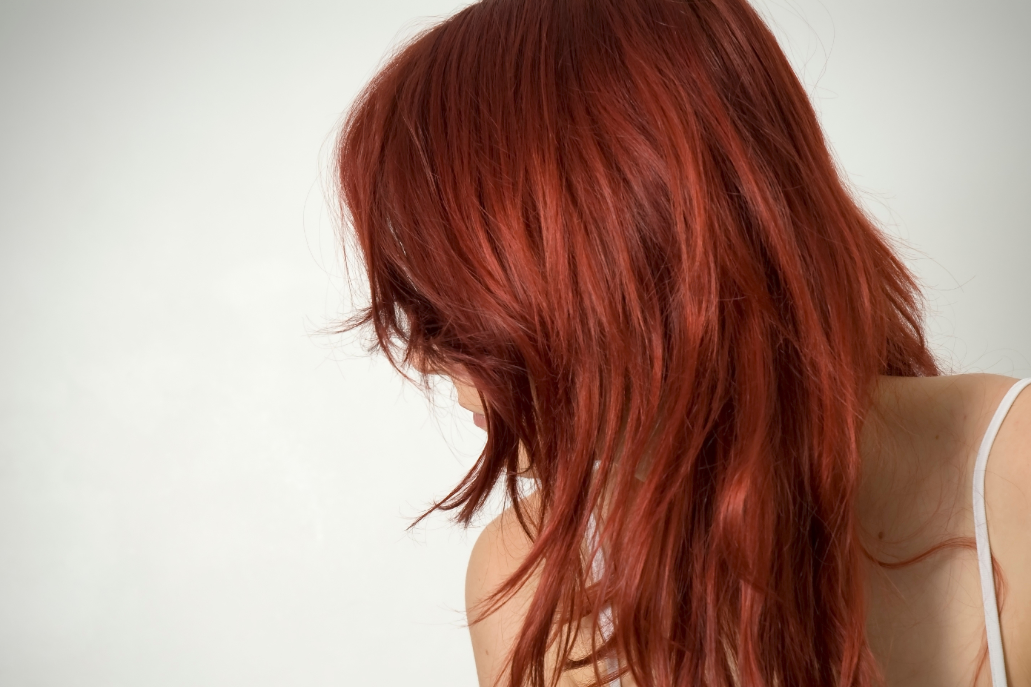 Natural Haircare - Not only Safe for Color-Treated Hair, but Beneficial!