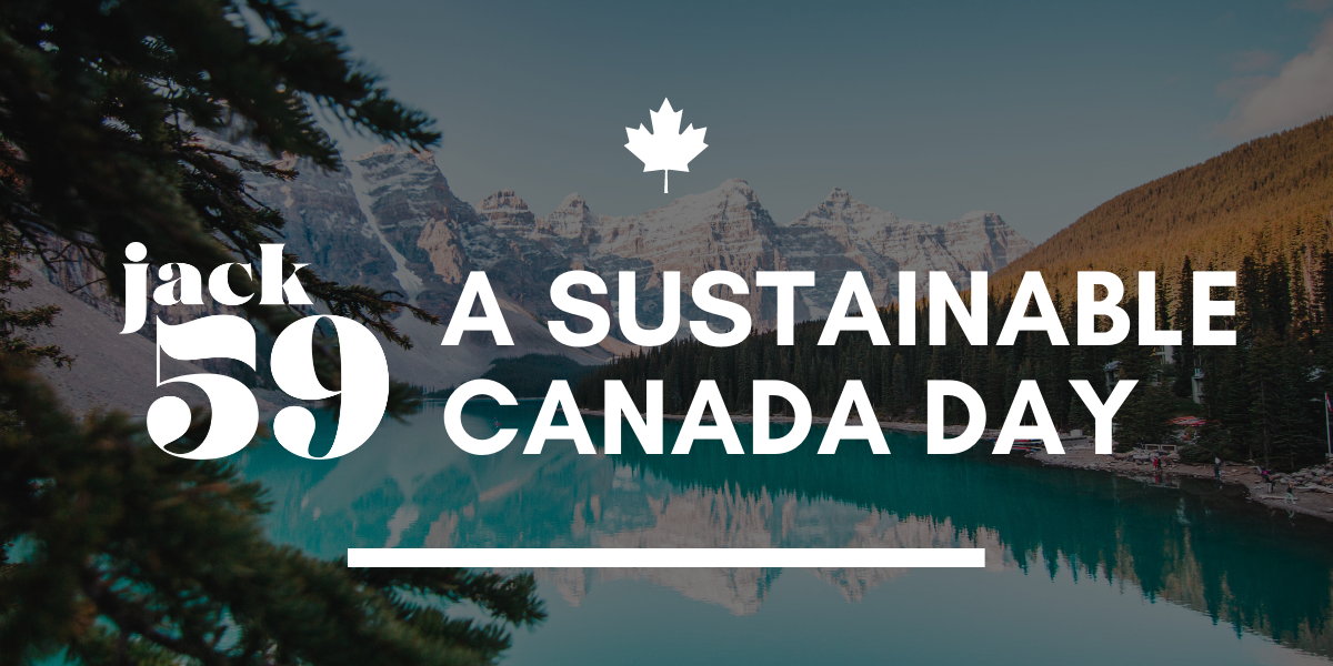 A Sustainable Canada Day