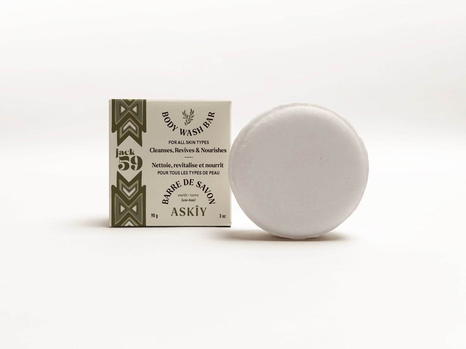 Askîy – The Story Behind Our Earth Bar