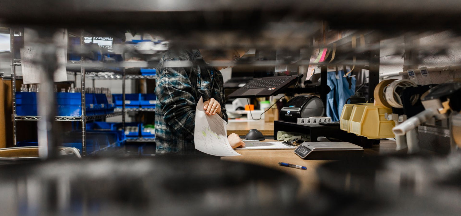 Why We Can’t Ship to the U.S. Right Now