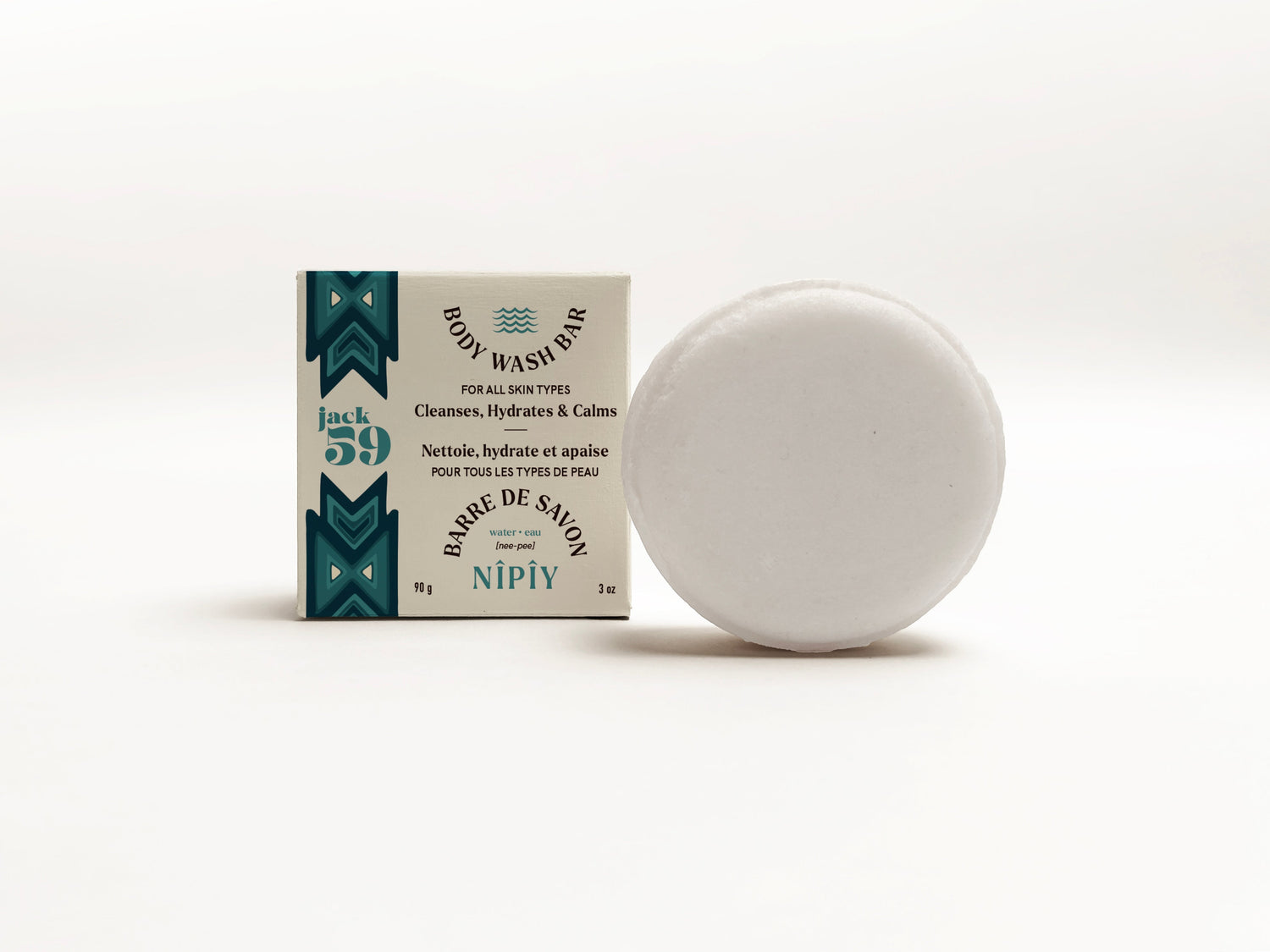 Nîpîy – The Story Behind Our Water Body Wash Bar