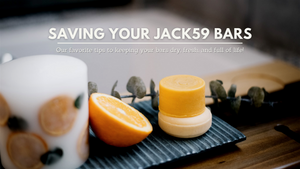 Can You Save a Wet Jack59 Bar?