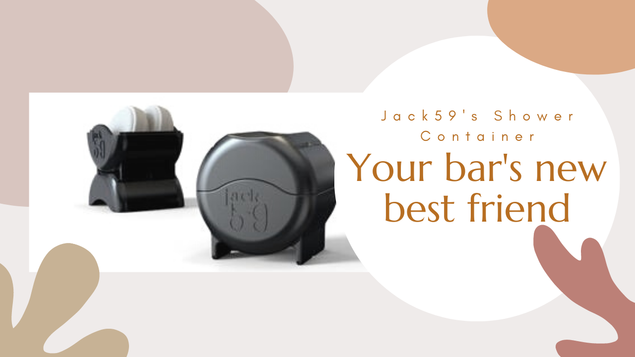 5 Reasons to Love Our New 100% Compostable Shower Containers