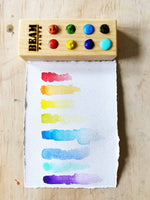 Beam Paints - Tisgeh'dah Children's Palette