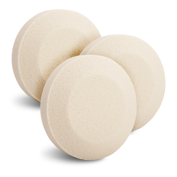 3 Pack Shower Steamer-Menthol & Eucalyptus