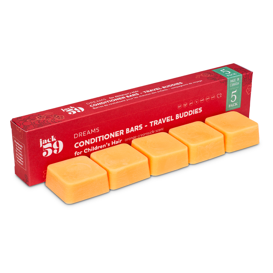 Dreams Conditioner Travel Buddies Refilll Pack