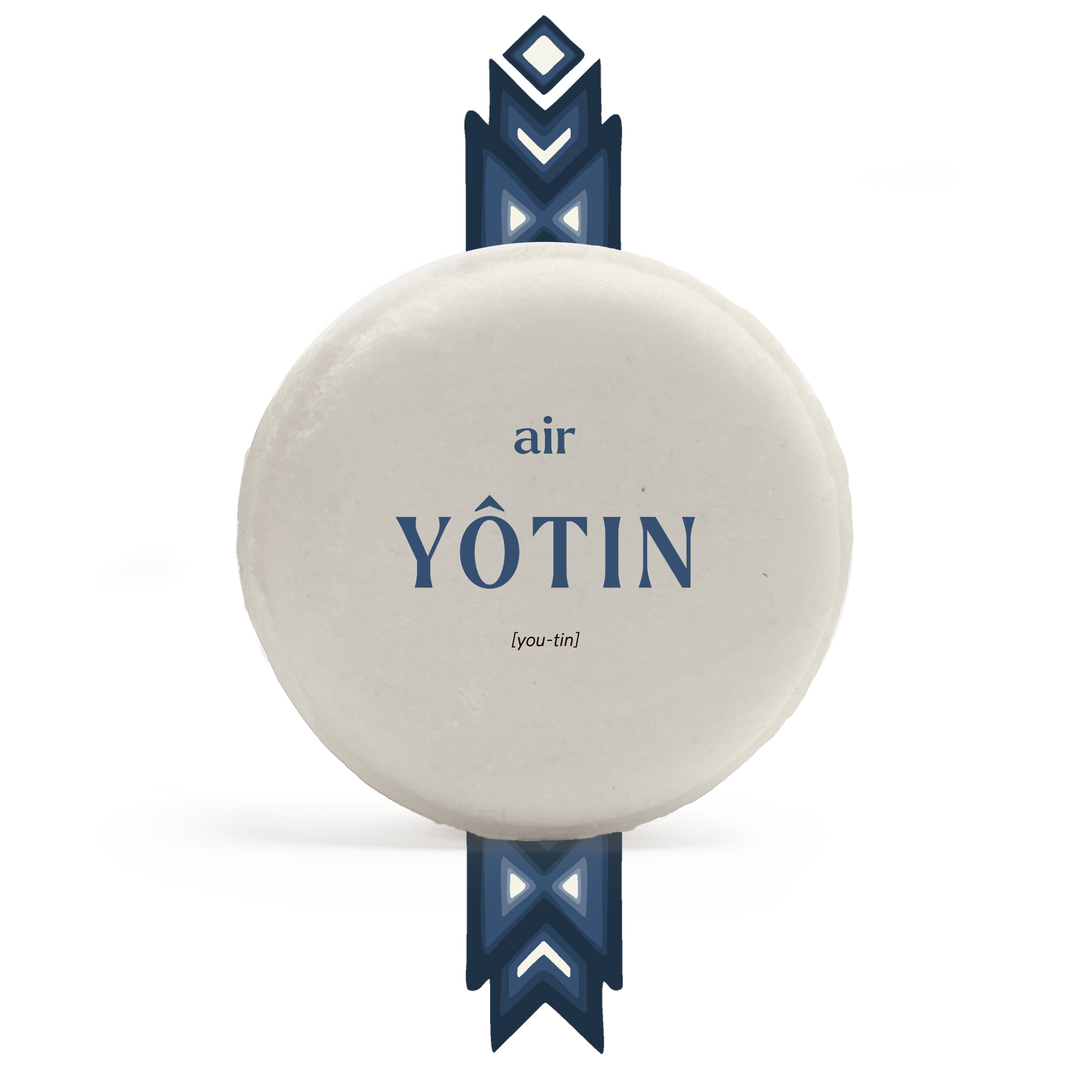 Yôtin (Air) Body Wash Bar