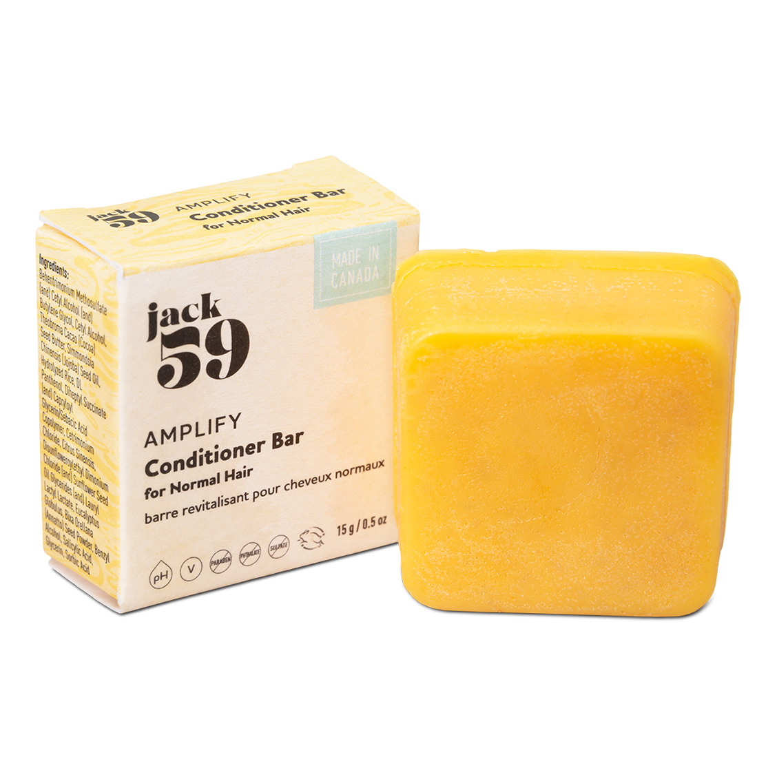 Amplify Conditioner Bar