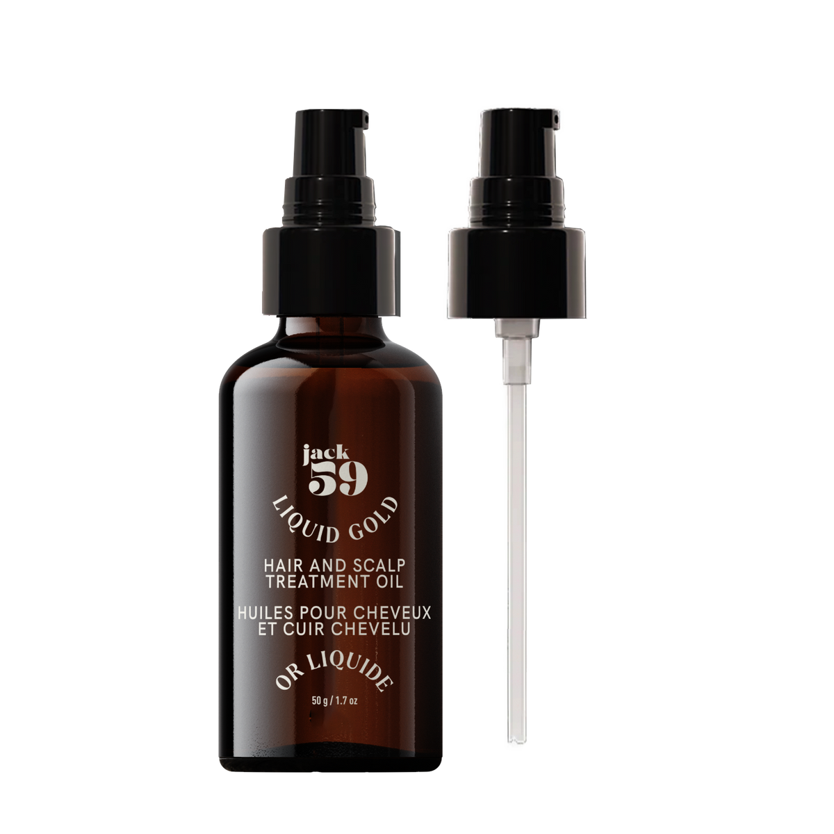 Liquid Gold Hair and Scalp Treatment Oil