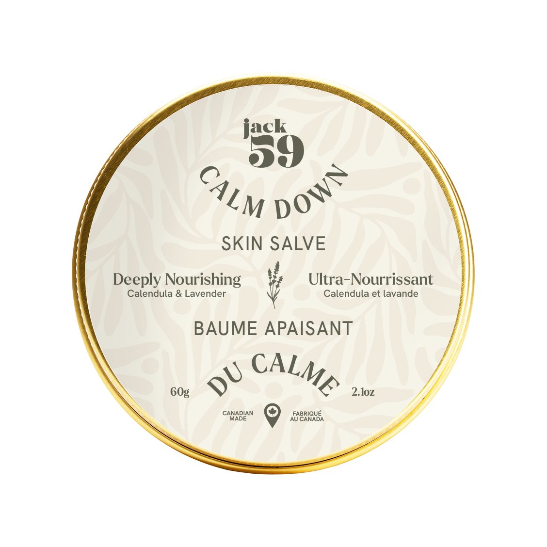 Calm Down Skin Salve