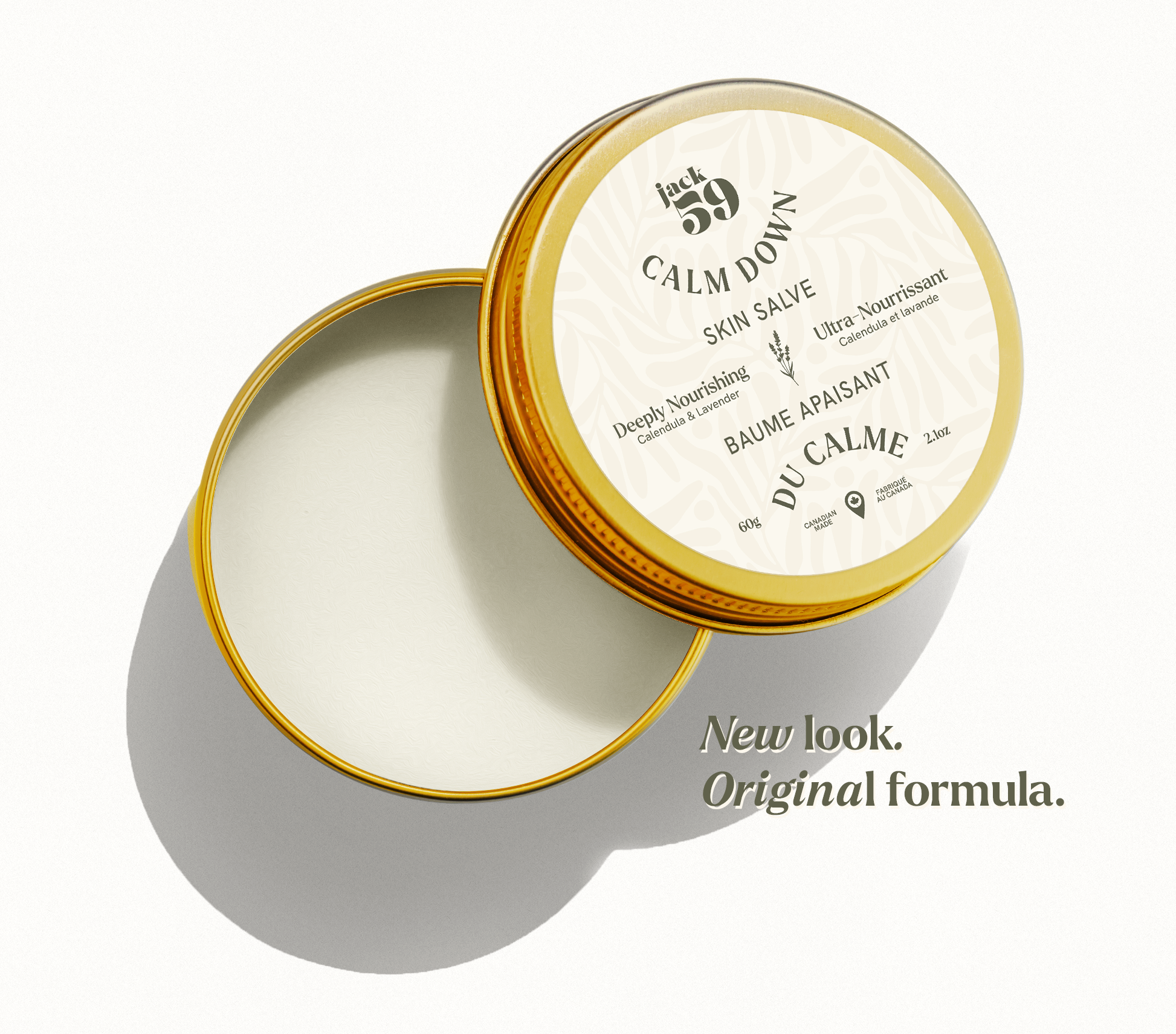 Calm Down Skin Salve