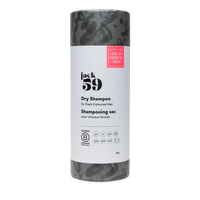 Dry Shampoo Dark Toned Hair