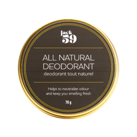 All Natural Deodorant