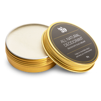 All Natural Deodorant