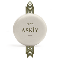 Askîy (Earth) Body Wash Bar