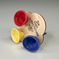 Bee Cups - Bold Bee Vision 3 Pack