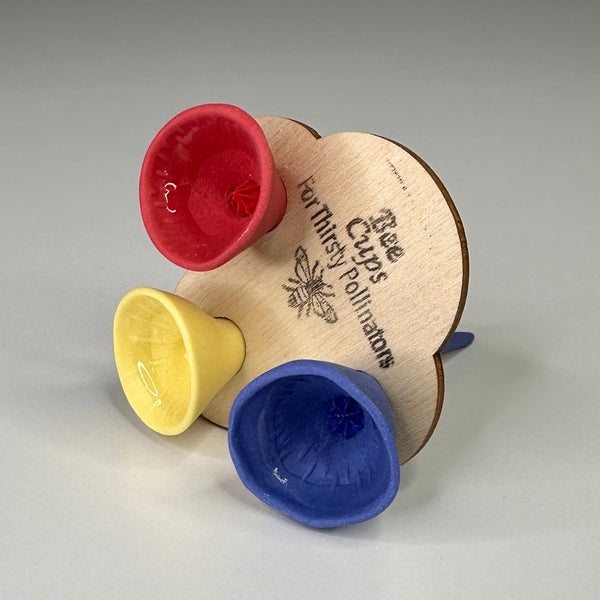 Bee Cups - Bold Bee Vision 3 Pack