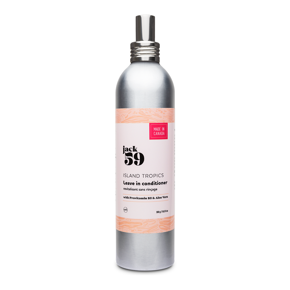 Leave-In Conditioner Island Tropics – Frizz & Breakage Control