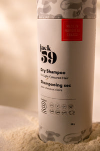 Dry Shampoo Light Toned Hair