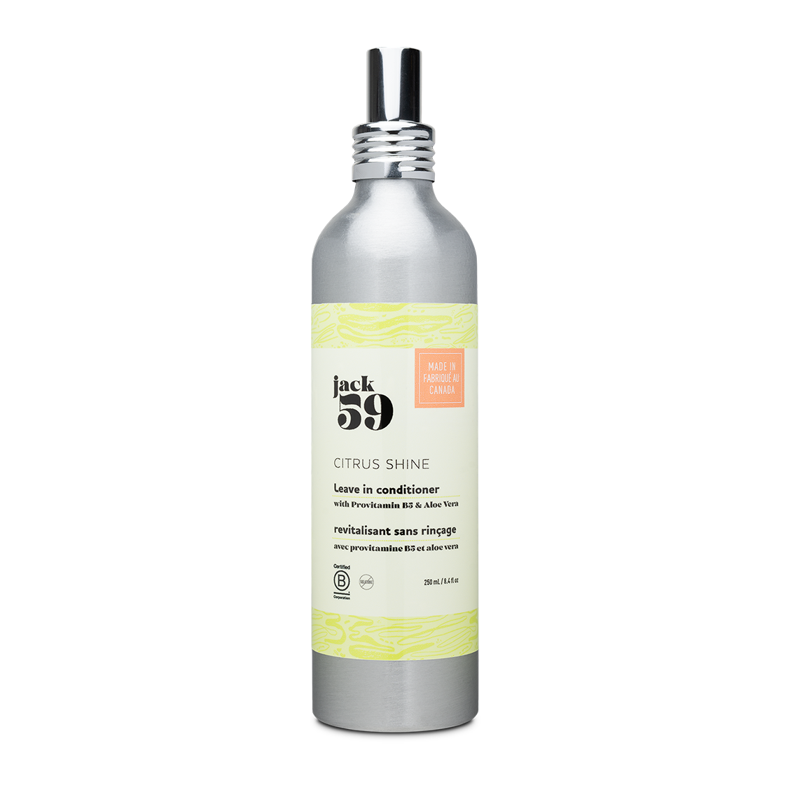 Citrus Shine Leave-In Conditioner Full Size