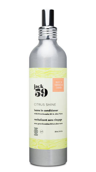 Leave-In Conditioner Citrus Shine - Wholesale
