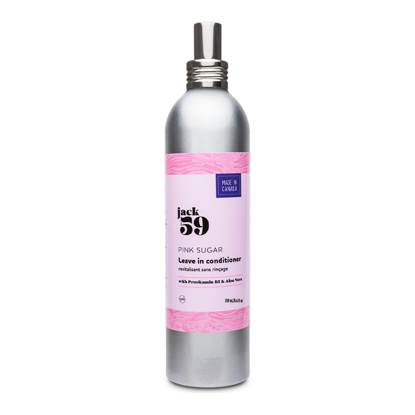 Leave-In Conditioner Pink Sugar