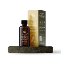 Liquid Gold Hair and Scalp Treatment Oil