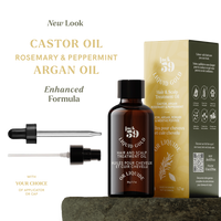 Liquid Gold Hair and Scalp Treatment Oil