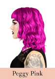 Semi-permanent Hair Colour - Peggy Pink - Vegan