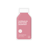 The Pink Dream Raw Juice Sheet Mask