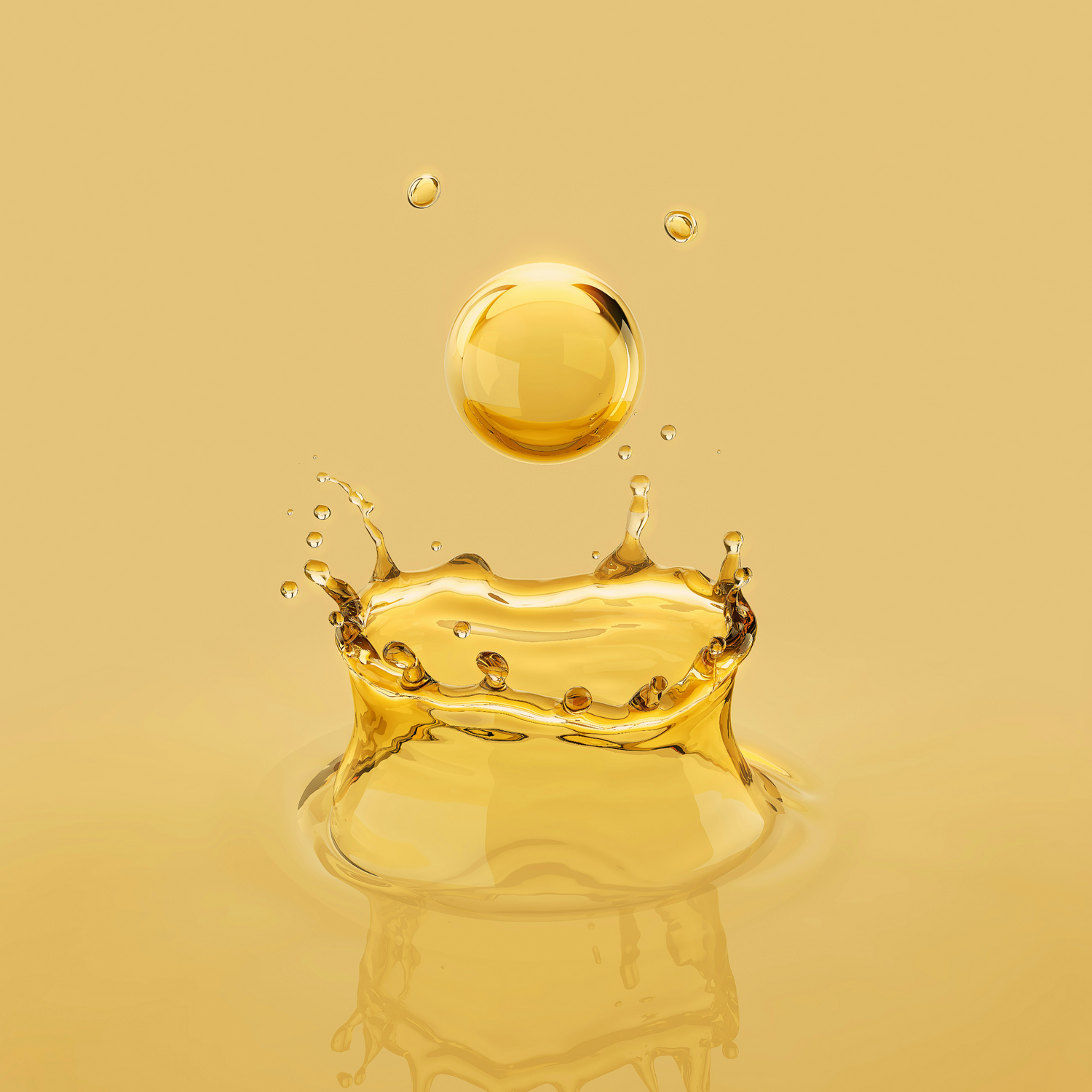 Liquid Gold Hair Serum Bulk
