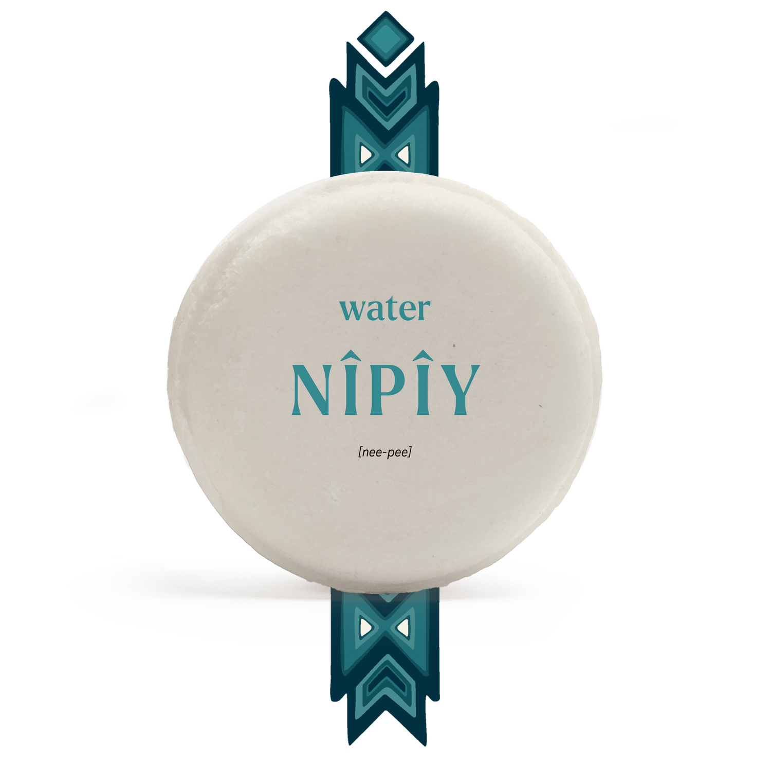Nîpîy (Water) Body Wash Bar