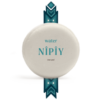 Nîpîy (Water) Body Wash Bar