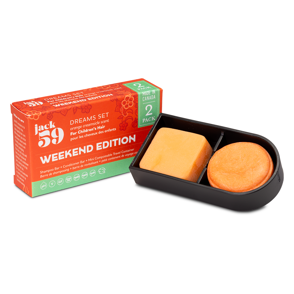 Dreams Travel Set