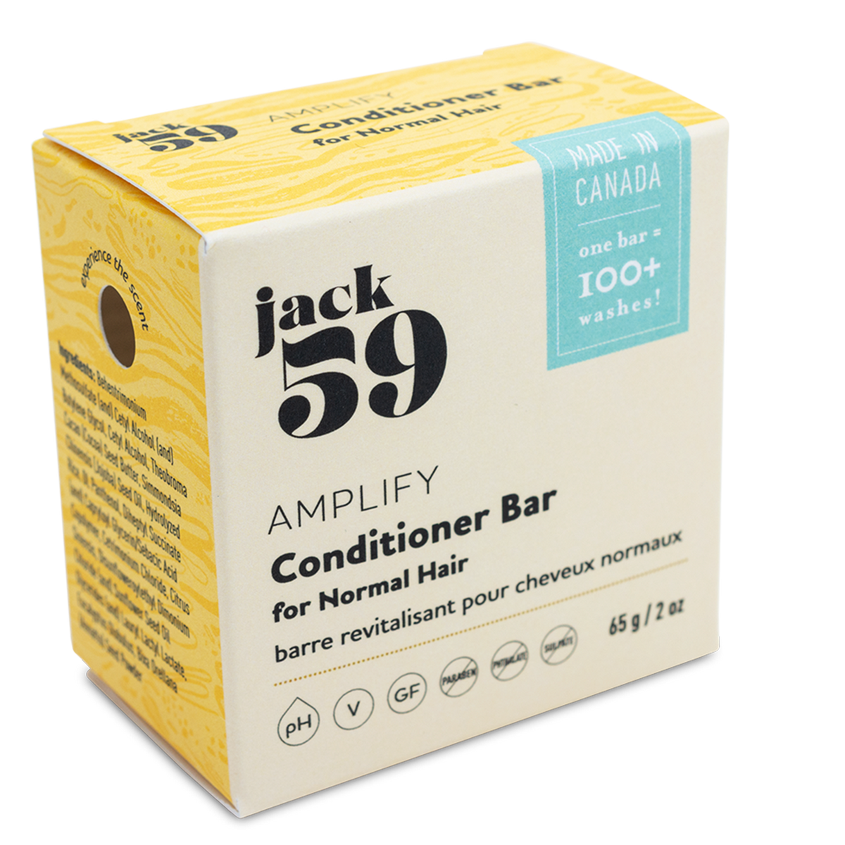 Amplify Conditioner Bar