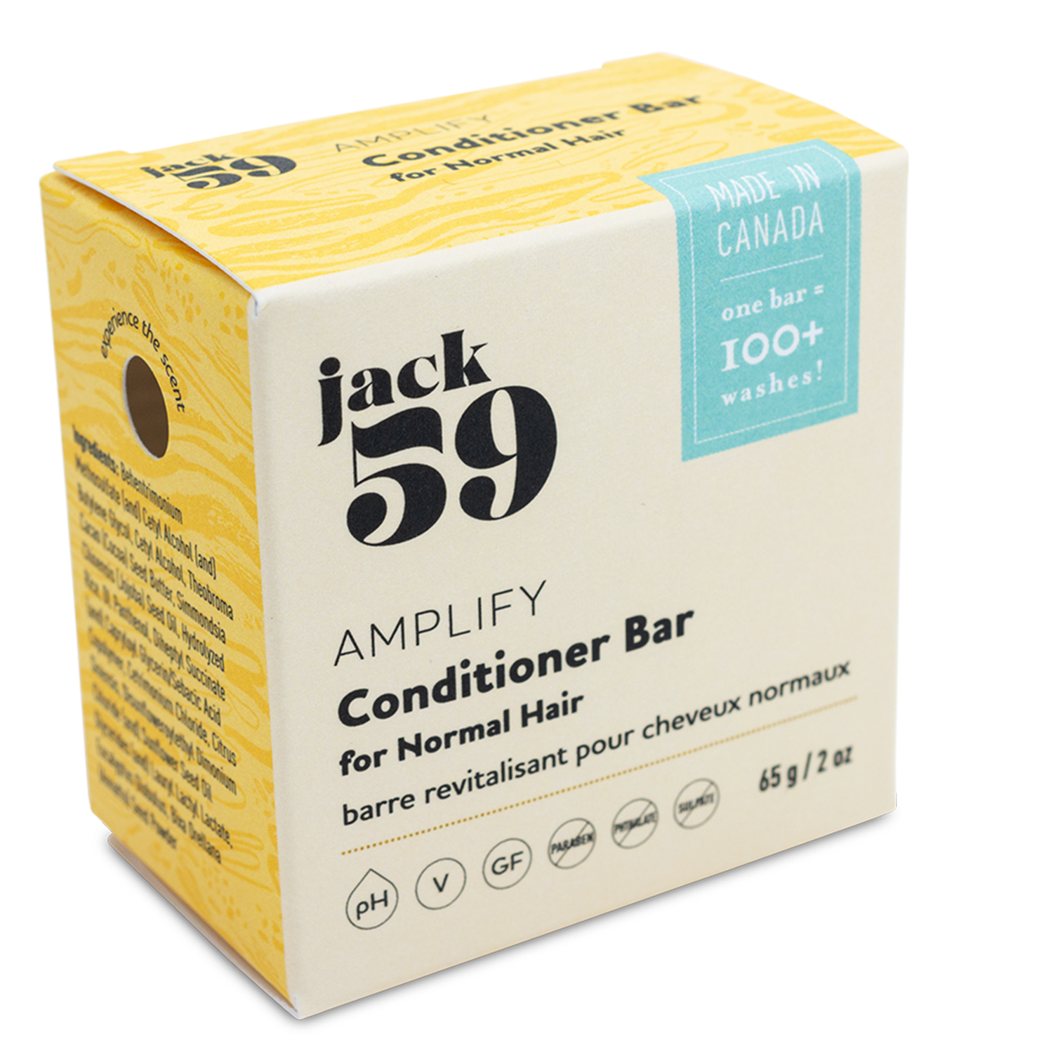 Amplify Conditioner Bar