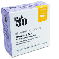 Blonde Bombshell Shampoo Bar